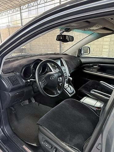 lend cruizer: Lexus RX: 2006 г., 3.3 л, Гибрид, Кроссовер — 9