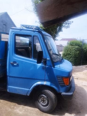 коробка тди: Mercedes-Benz : 1990 г., 2.9 л, Механика, Дизель, Фургон — 2