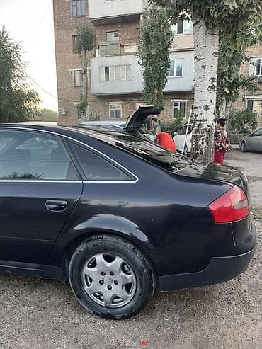 ом 662: Audi A6: 1997 г., 1.8 л, Механика, Бензин, Седан — 3