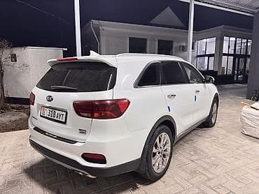 launch 431: Kia Sorento: 2018 г., 2.2 л, Типтроник, Дизель — 3