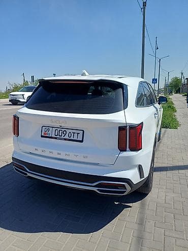 kia corento: Kia Sorento: 2021 г., 2.2 л, Автомат, Дизель, Кроссовер — 10