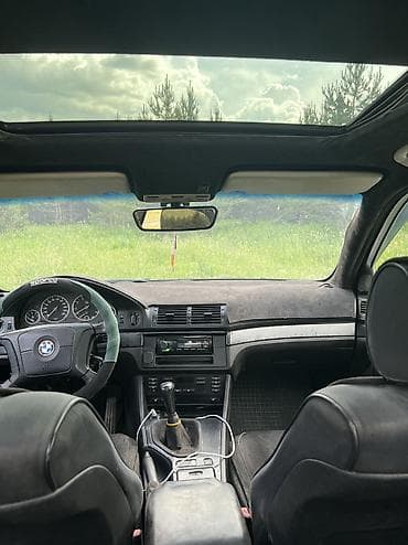 subaru legacy b4: BMW 5 series: 2001 г., 2.8 л, Механика, Бензин, Седан — 2