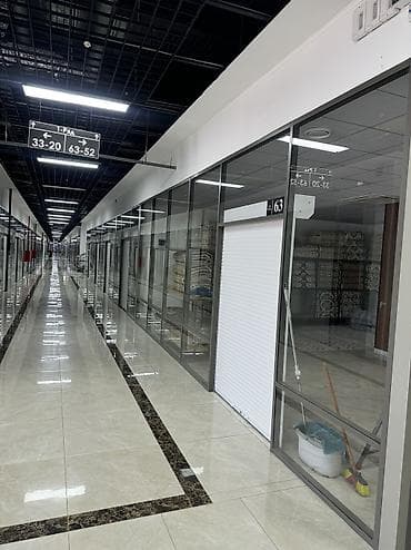 mega city: Продажа бутиков В торговом центре, 57 м², 1 этаж — 10