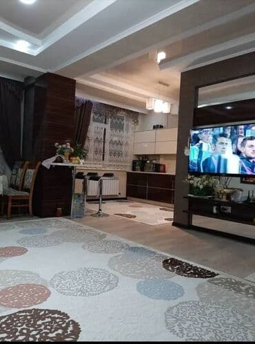 сдаю квартиру чуйкова: 3 комнаты, 113 м², Элитка, 3 этаж — 6