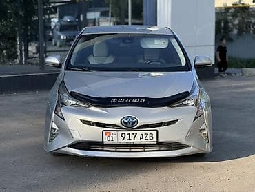 jetour x70 цена бишкек: Toyota Prius: 2017 г., Гибрид, Лифтбек — 5