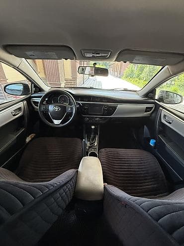 тайота карола: Toyota Corolla: 2016 г., 1.8 л, Вариатор, Бензин, Седан — 3