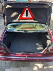 обмен на авто с доплатой: Mercedes-Benz W124: 1992 г., 2.3 л, Автомат, Бензин, Седан — 5