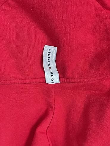 мужские кофты tommy hilfiger: Худи от бренда Tommy Hilfiger. Оригинал. Размер на L,XL. Тонкий и — 5