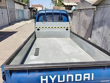 sprinter 2 9: Легкий грузовик, Hyundai, Стандарт, До 1 т, Б/у — 4