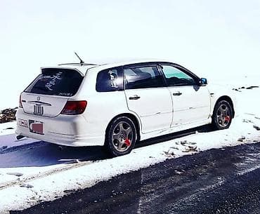 авансир: Honda Avancier: 2001 г., 2.3 л, Автомат, Бензин — 3