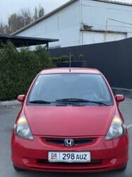 кулиса механика: Honda Jazz: 2002 г., 1.4 л, Механика, Бензин, Хэтчбэк — 5