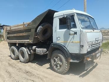 китайский дорожный мотоцикл: Грузовик, Камаз, Б/у — 1