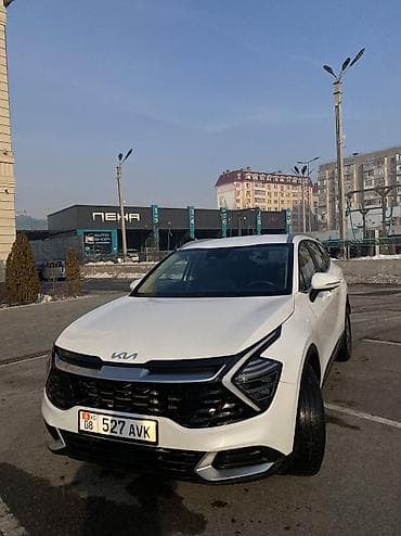 авто вкуп бишкек: Kia Sportage: 2021 г., 2 л, Автомат, Дизель, Кроссовер — 7