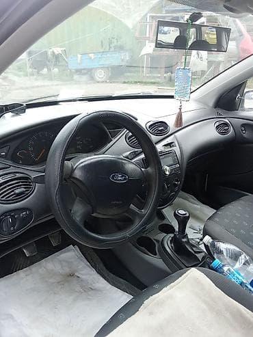 step rf3: Ford Focus: 2003 г., 1.8 л, Ручные, Бензин, Универсал — 6
