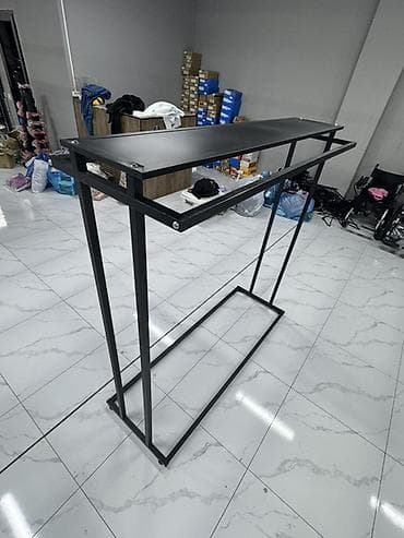 Кронштейн Для одежды, Материал: Металл, Лофт, Б/у