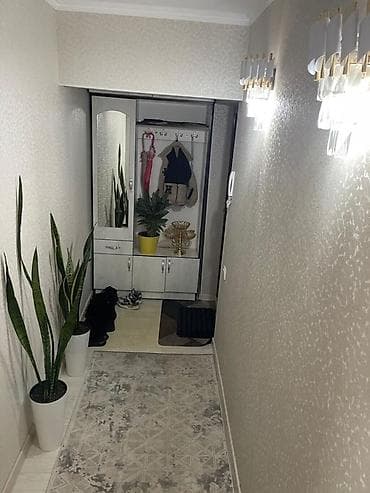 Квартиры: 2 комнаты, 44 м², 8 мкр 104 серия, 2 этаж, Свежий ремонт — 2