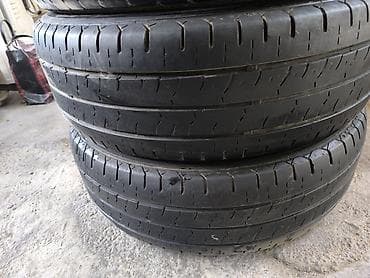 Транспорт: Шины 215 / 70 / R 16, Комплект, Легкий коммерческий транспорт (C/LT), Корея, Kumho — 5