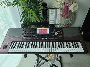 Музыкальные инструменты: Korg Pa1000 — профессиональный аранжировщик с 61 клавишей — 1