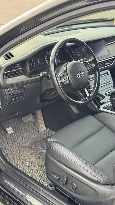 оригинальные: Kia K7: 2019 г., 3 л, Автомат, Газ, Седан — 9