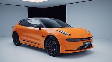 нехия 1: Zeekr 001: | 2022 г — 1