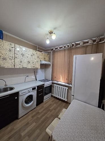 Квартиры: 2 комнаты, 52 м², 8 мкр 104 серия, 1 этаж, Евроремонт — 8