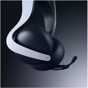 купить игровые наушники в бишкеке: Накладные, Sony, Новый, Беспроводные (Bluetooth), Для детей — 6