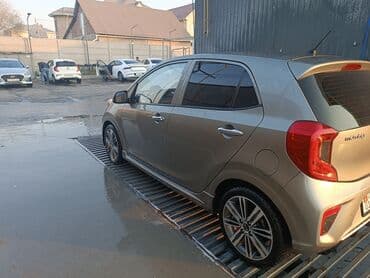 авто в рассрочку без банка без первоначального взноса в бишкеке: Mini : 2018 г., 1 л, Автомат, Бензиновая, Хэтчбэк — 8