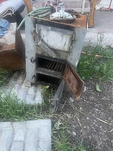 альт одежда: Продаю печь состояние хорошая — 2