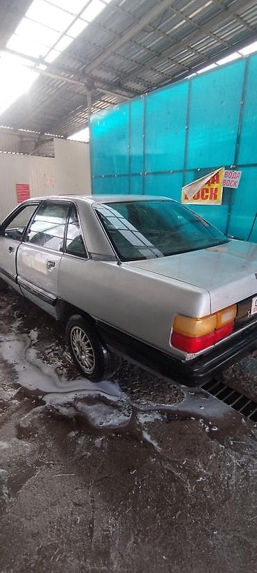 авди бочка: Audi 100: 1987 г., 1.8 л, Механика, Седан — 3