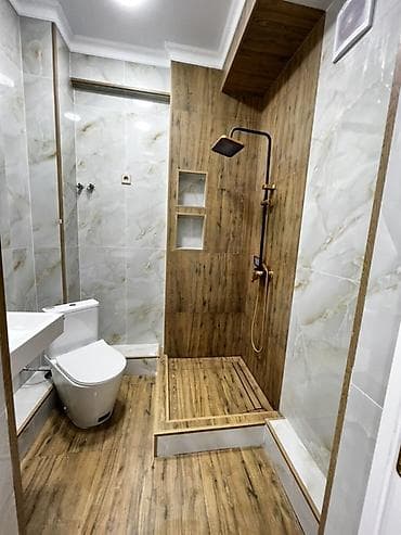 Батирлер: 1 бөлмө, 42 м², Жал мкр (а.и. Жогорку, Ортоңку, Төмөнкү) Элитка, 5 кабат, Дизайнердик оңдоо — 6