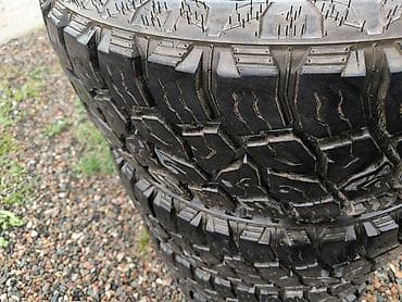 шины на квадроцикл: Внедорожные шины 265/60R18 LT - Размер: 265/60 R18 LT - Индекс — 3