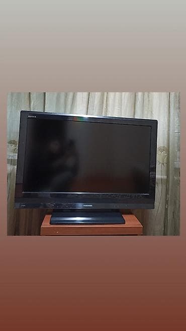 Продаю Телевизор Toshiba regza 32 дюйма в хорошем состоянии 👍 причина