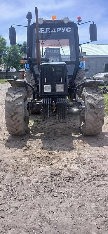 лампы для освещения: Трактор Беларус МТЗ 952.2 - Полный привод (4x4), передний ведущий — 2