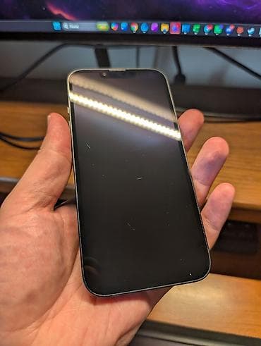 айфон 11 10000: IPhone 13, Б/у, 128 ГБ, Midnight — 5