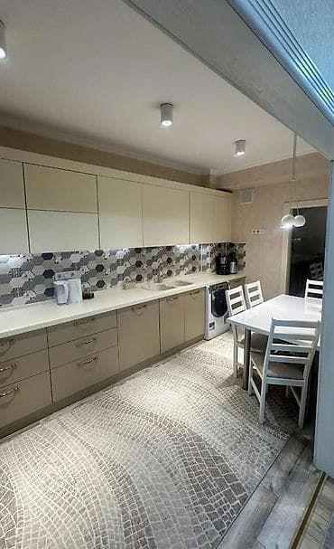 Квартиры: 3 комнаты, 125 м², 5 мкр Элитка, 3 этаж, Евроремонт — 2