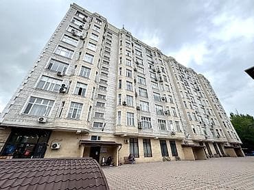 3 комнаты, 98 м², Элитка, 2 этаж, Евроремонт