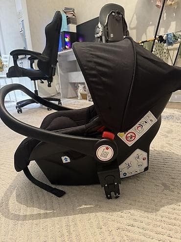 коляска автолюлька: Продаю комплект: детская коляска 2в1 + автокресло (автолюлька) в — 3