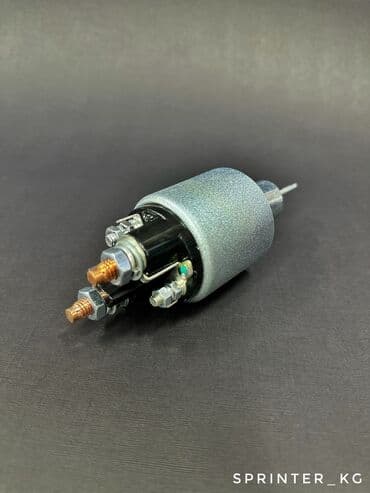 моторчик печки мерс: Втягивающее реле стартера от фирмы «FREY» для Mercedes-Benz SPRINTER — 2