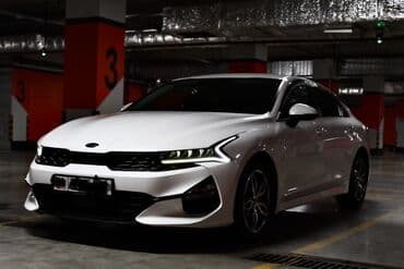 авто с последующим выкупом без первоначального взноса: Kia K5: 2020 г., 2 л, Автомат, Газ, Седан — 1