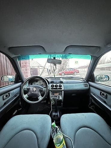 mazda 626 2002: Nissan Micra: 2002 г., 1.4 л, Вариатор, Бензин, Хэтчбэк — 6