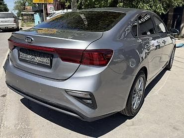 ринго трейд номер: Kia K3: 2020 г., 1.6 л, Автомат, Бензин, Седан — 6