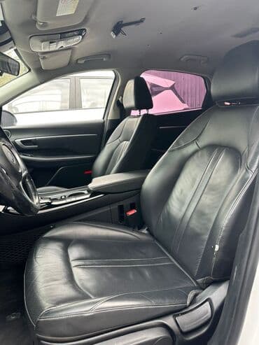 byd yuan up цена в бишкеке: Hyundai Sonata: 2019 г., 2 л, Бензин, Седан — 8