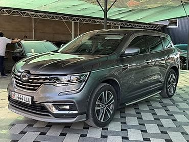 dongfeng 008: Renault QM6: 2020 г., 2 л, Автомат, Газ, Кроссовер — 2