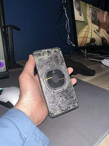 i pen: IPhone 8 Plus, 64 ГБ, Space Gray, 69 % — 2