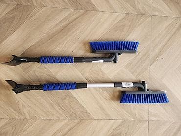 лопасть: Автомобильные щетки-скребки для снега и льда — несколько моделей на — 3