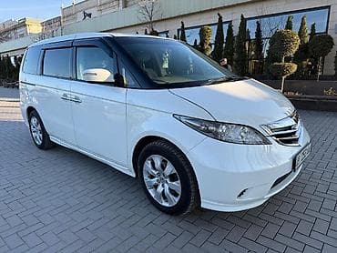 Honda Elysion: 2005 г., 3 л, Автомат, Бензин, Минивэн