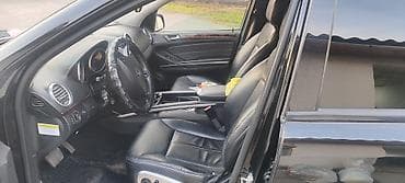 mersedes gls: Mercedes-Benz GL-Class: 2007 г., 4.7 л, Автомат, Газ, Внедорожник — 5