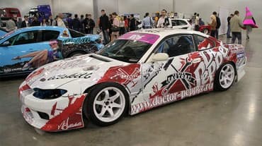 наклейка машин: Все виды наклейки на автомобиль любой сложности, брендирование — 4