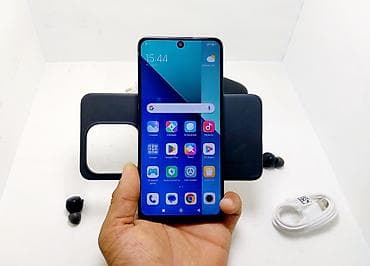realme x7 max: Redmi, Redmi Note 13, Б/у, 128 ГБ, цвет - Черный, 1 SIM, 2 SIM — 1