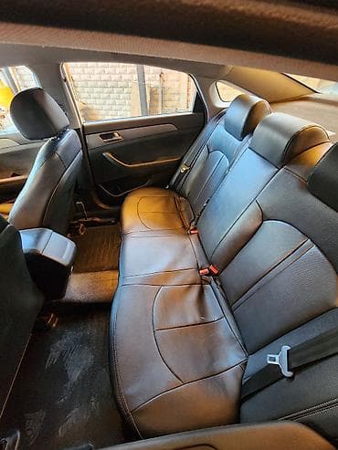 elite laguna: Hyundai Sonata: 2019 г., 2 л, Автомат, Бензин, Седан — 7
